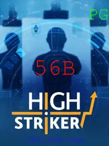 HighStriker - O Novo Desafio no Mundo dos Jogos com a Palavra-Chave 56B