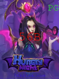 Descubra o Mundo Fascinante de HungryNight: Um Jogo Inovador com 56B