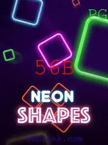 Descubra NeonShapes: O Novo Fenômeno dos Jogos com a Palavra-chave 56B