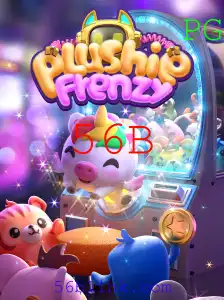 Descubra o Universo Encantador do Jogo PlushieFrenzy: Uma Aventura com a Palavra-Chave 56B