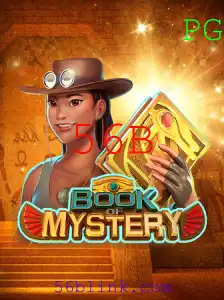 Descubra o Enigmático Mundo de BookofMystery e a Palavra-chave 56B
