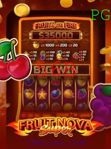 FruitNovaSuper: Descubra o Explosivo Mundo da Diversão com 56B