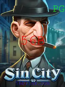 SinCity e o Enigma 56B: Explore o Jogo que Está Movimentando o Cenário Gamer